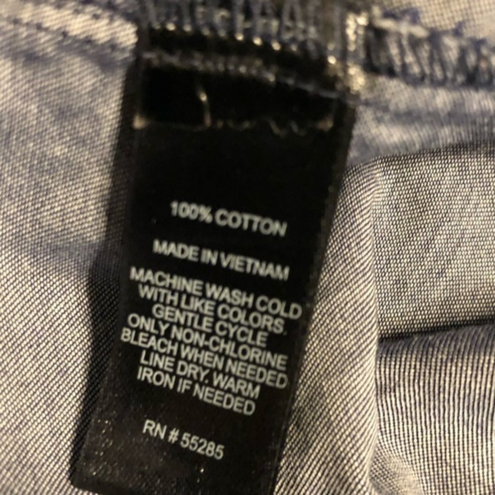 Express Essentials Button Down Shirt - image 6